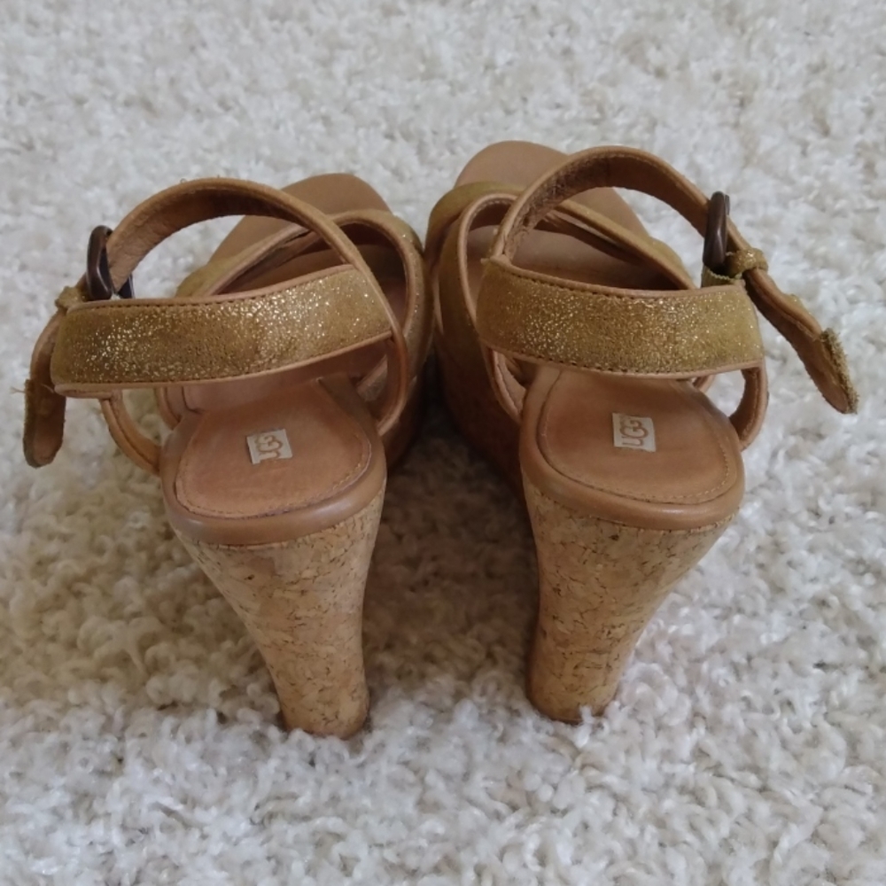 Ugg Platform Shoes - image 3
